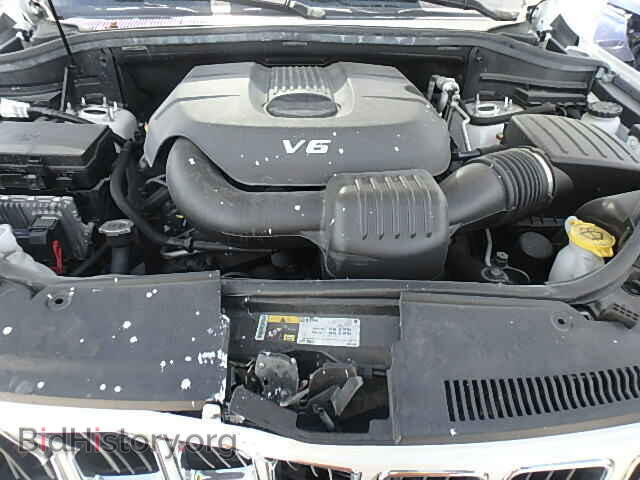2014 JEEP CHEROKEE - VIN: 1C4RJEBG0EC290337 - Фото 7