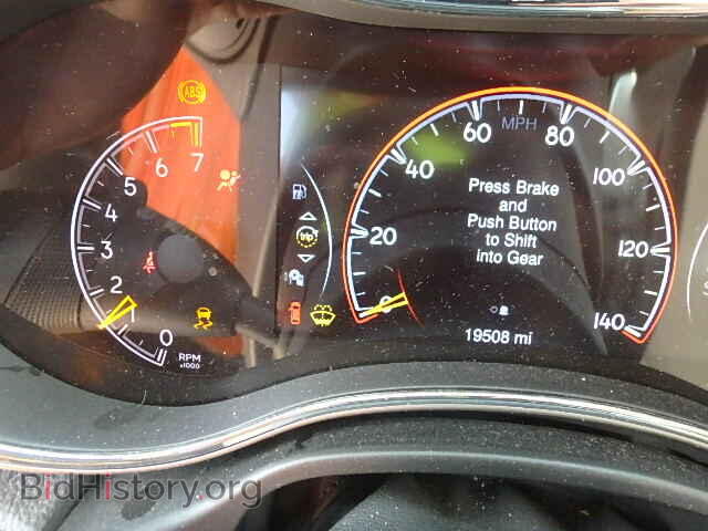 2014 JEEP CHEROKEE - VIN: 1C4RJEBG0EC290337 - Фото 8