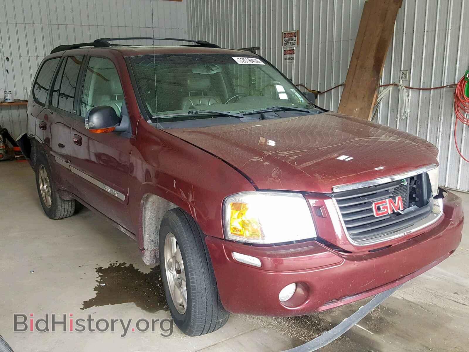 Фотография 1GKDT13S132340136 - GMC ENVOY 2003