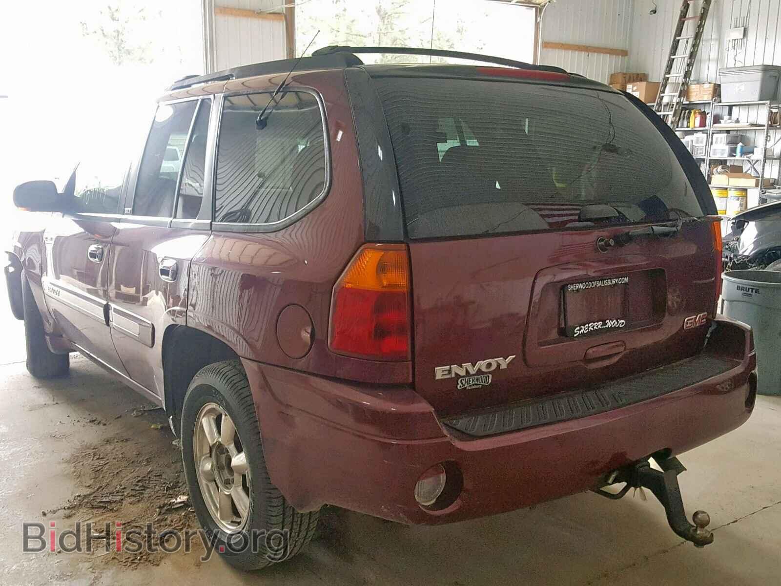 2003 GMC ENVOY - VIN: 1GKDT13S132340136 - Фото 3