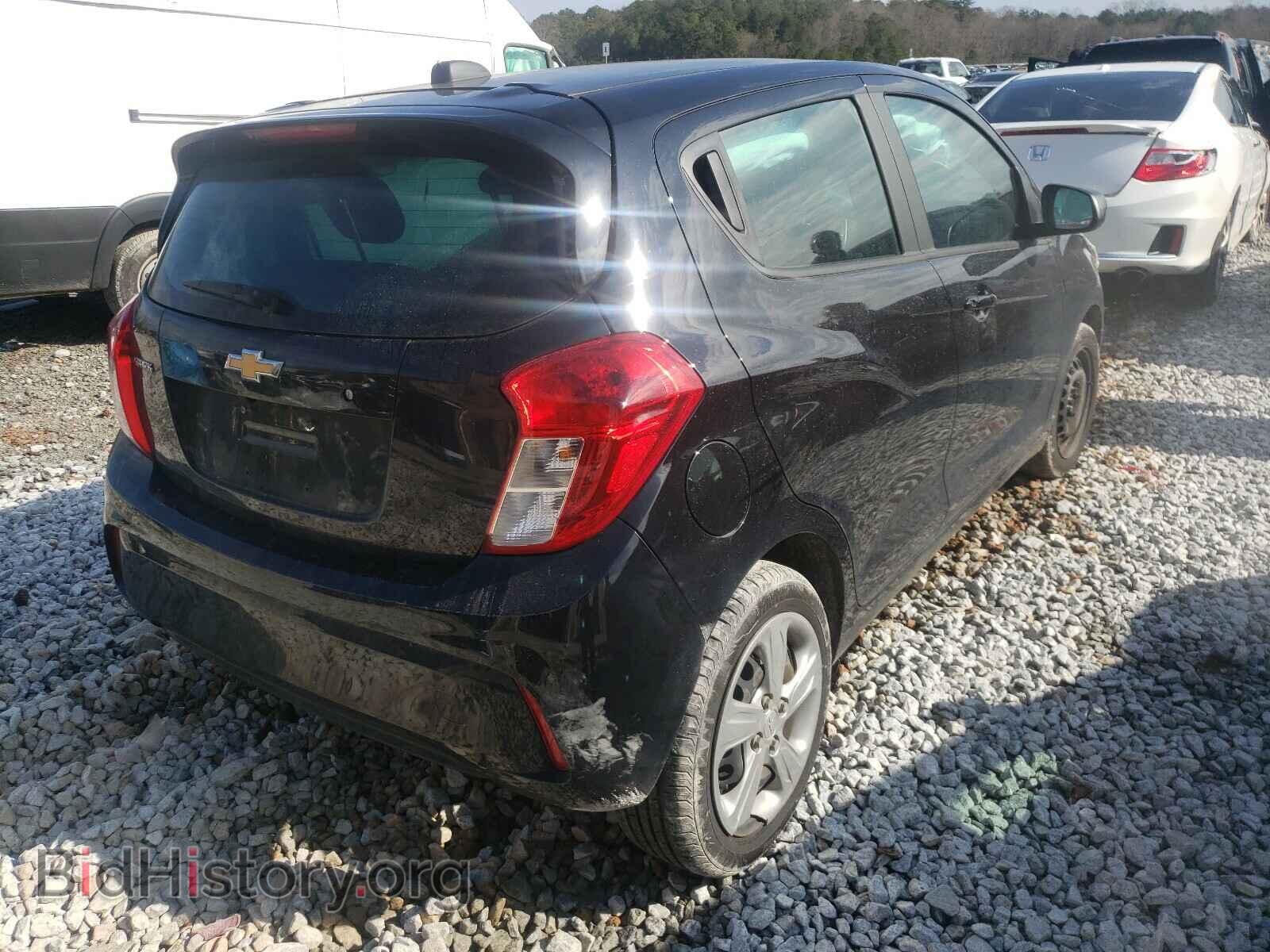 2020 CHEVROLET SPARK - VIN: KL8CB6SA2LC414005 - Фото 4