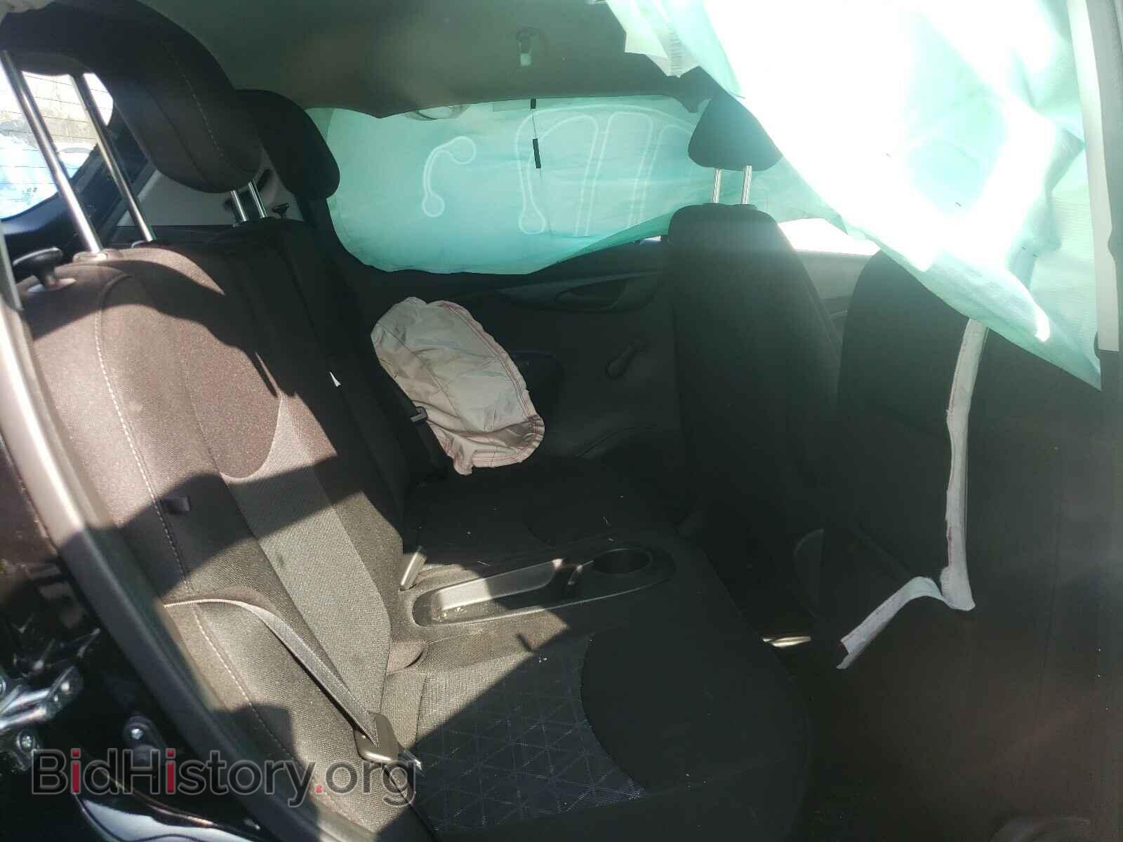 2020 CHEVROLET SPARK - VIN: KL8CB6SA2LC414005 - Фото 6