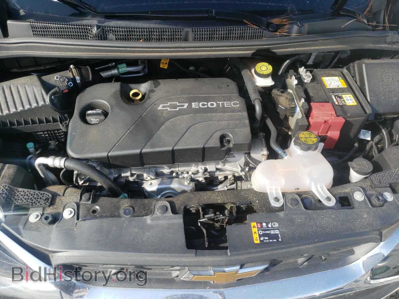 2020 CHEVROLET SPARK - VIN: KL8CB6SA2LC414005 - Фото 7
