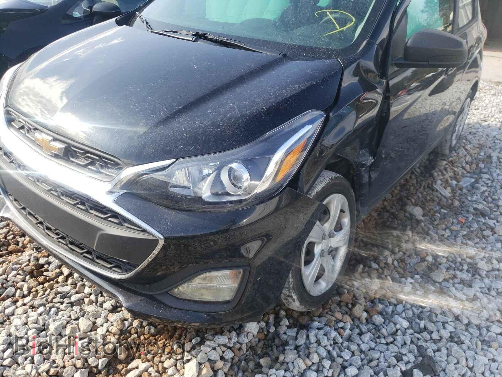2020 CHEVROLET SPARK - VIN: KL8CB6SA2LC414005 - Фото 9