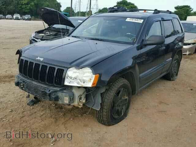 2005 JEEP CHEROKEE - VIN: 1J4HR48N45C564914 - Фото 2