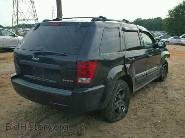 2005 JEEP CHEROKEE - VIN: 1J4HR48N45C564914 - Фото 4