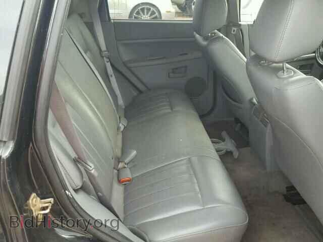 2005 JEEP CHEROKEE - VIN: 1J4HR48N45C564914 - Фото 6