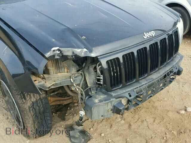 2005 JEEP CHEROKEE - VIN: 1J4HR48N45C564914 - Фото 9