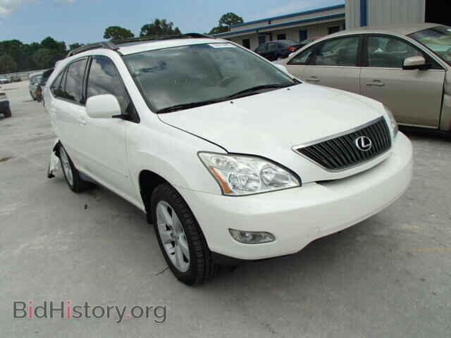 Photo 2T2GA31U06C042970 - LEXUS RX330 2006