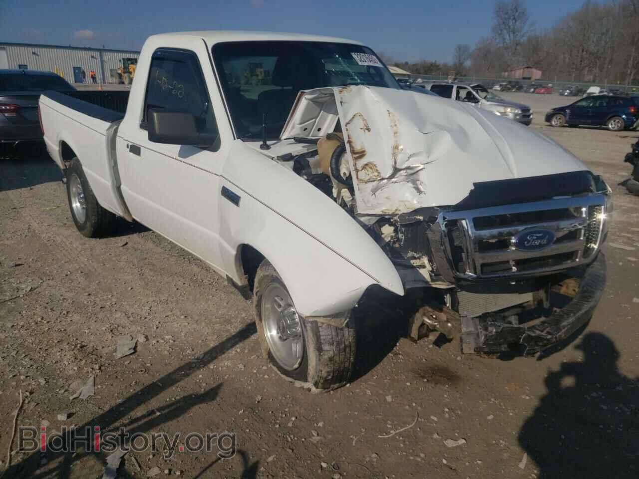Photo 1FTKR1AD3BPB10993 - FORD RANGER 2011
