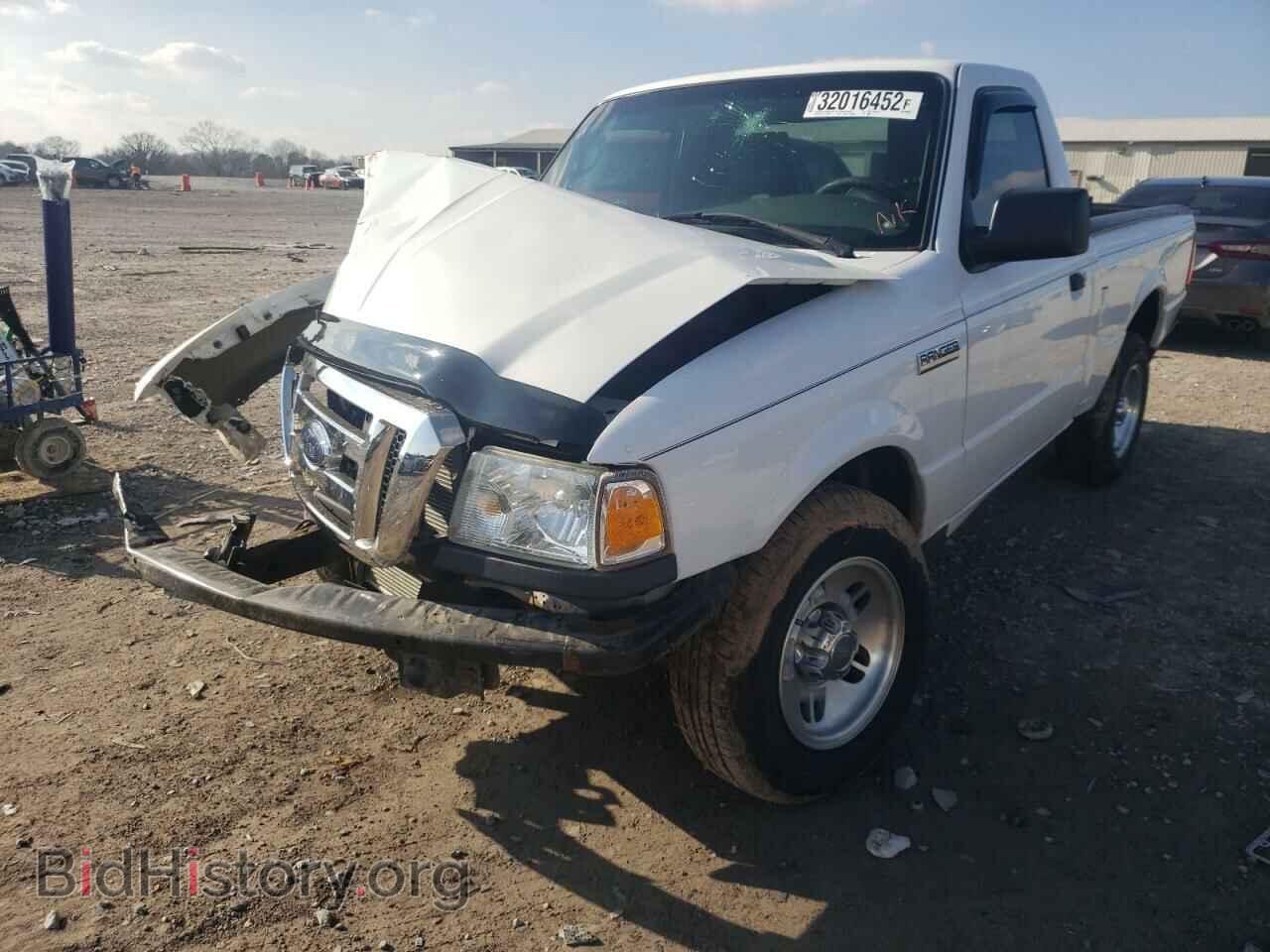 2011 FORD RANGER - VIN: 1FTKR1AD3BPB10993 - Фото 2