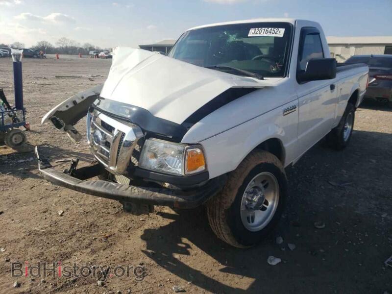 2011 Ford RANGER (VIN 1FTKR1AD3BPB10993) — photo 2 of 10