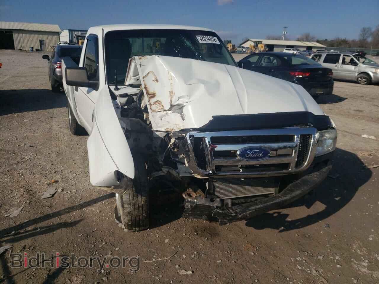 2011 FORD RANGER - VIN: 1FTKR1AD3BPB10993 - Фото 9