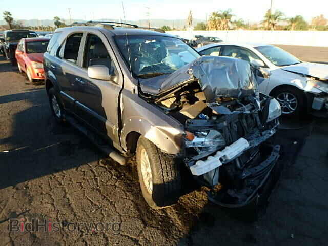 Фотография KNDJD733365576734 - KIA SORENTO 2006