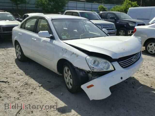 Фотография KNAGE123985185559 - KIA OPTIMA 2008