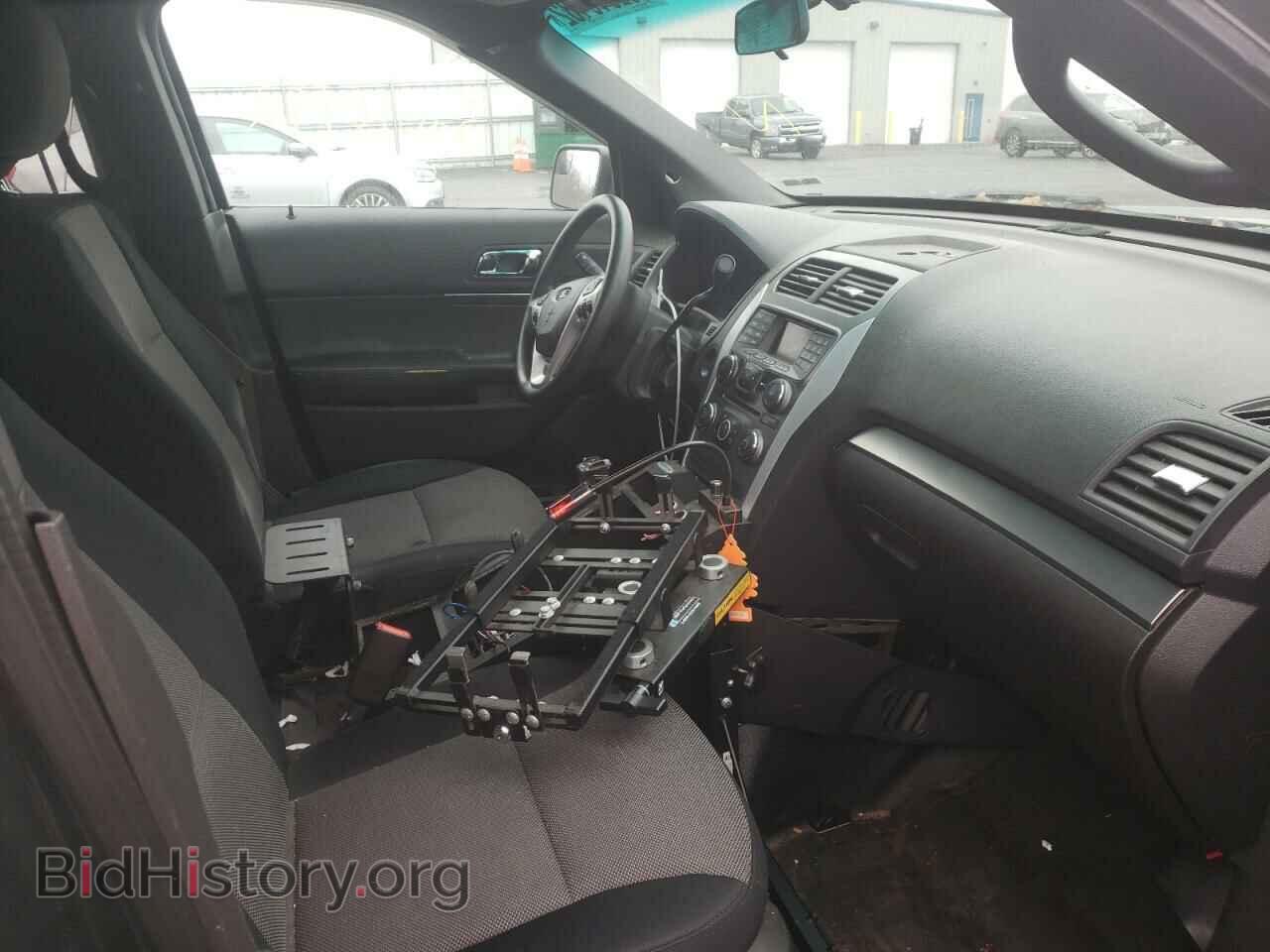 2013 FORD EXPLORER - VIN: 1FM5K8AR6DGC73352 - Фото 5