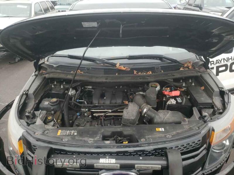2013 Ford EXPLORER (VIN 1FM5K8AR6DGC73352) — photo 7 of 10