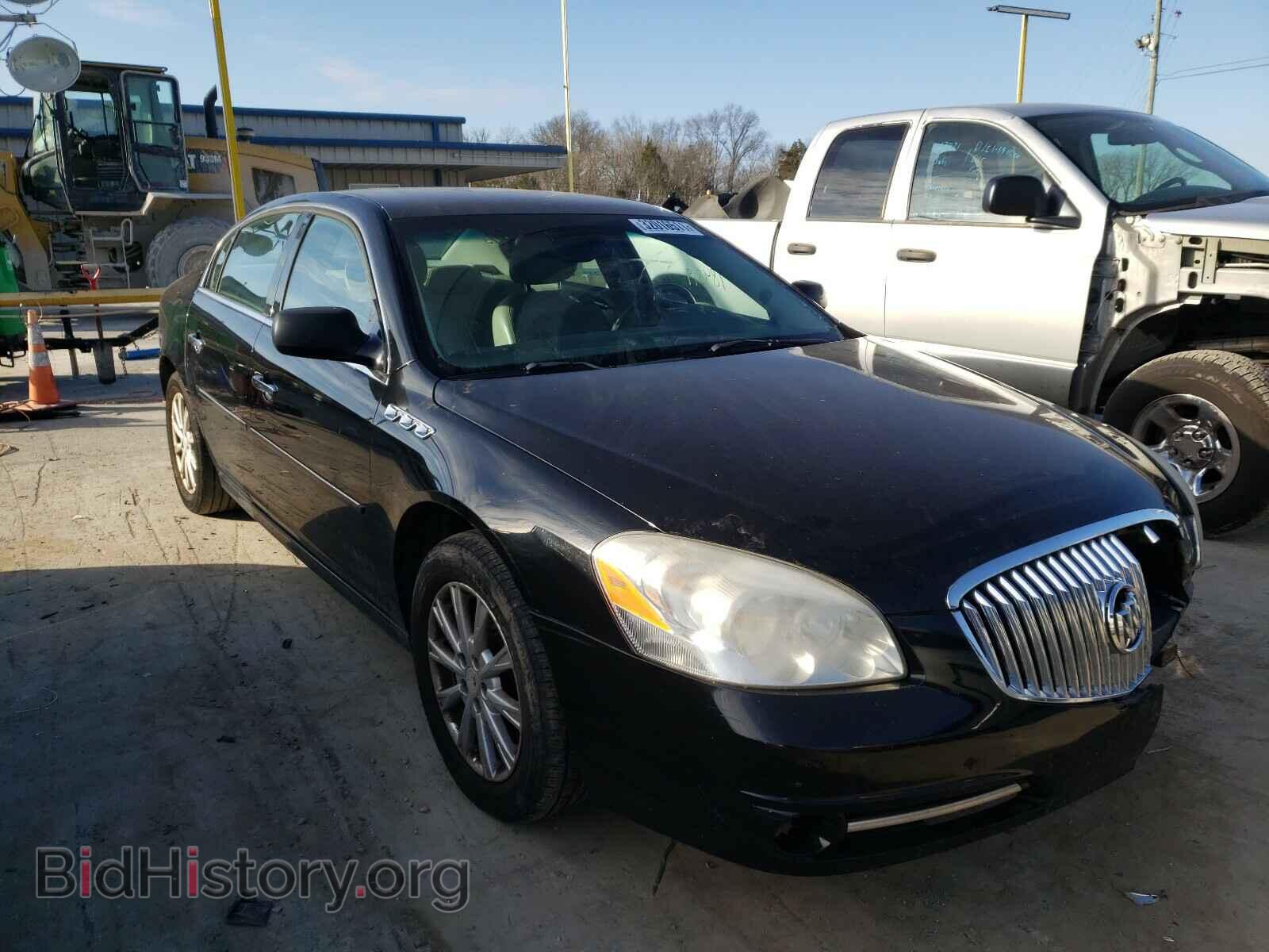 Фотография 1G4HC5EM8BU142803 - BUICK LUCERNE 2011