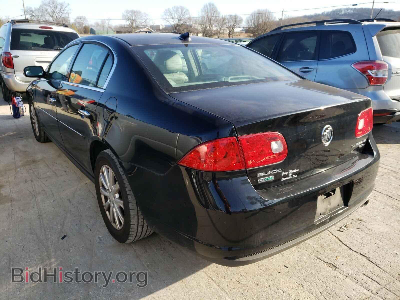 2011 BUICK LUCERNE - VIN: 1G4HC5EM8BU142803 - Фото 3