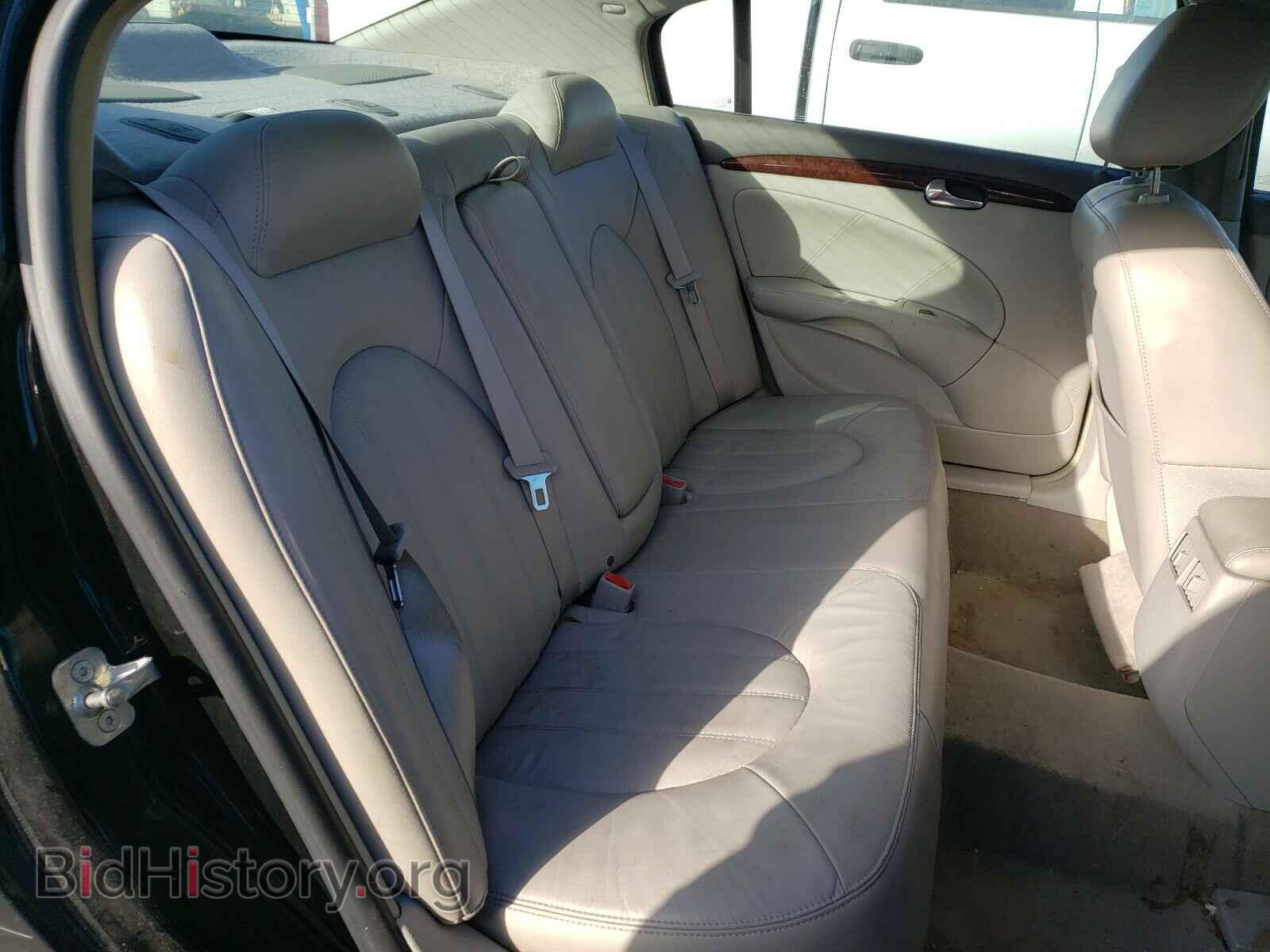 2011 BUICK LUCERNE - VIN: 1G4HC5EM8BU142803 - Фото 6