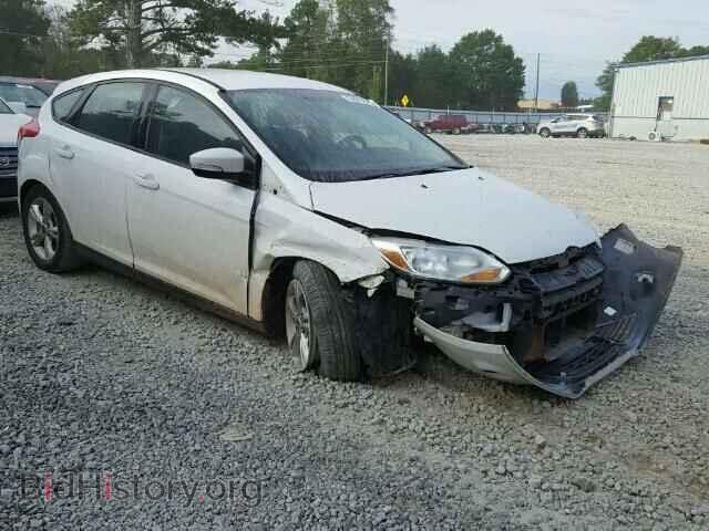 Фотография 1FADP3K22EL260795 - FORD FOCUS 2014