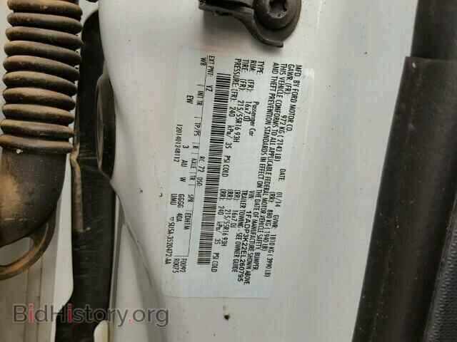 2014 FORD FOCUS - VIN: 1FADP3K22EL260795 - Photo 10
