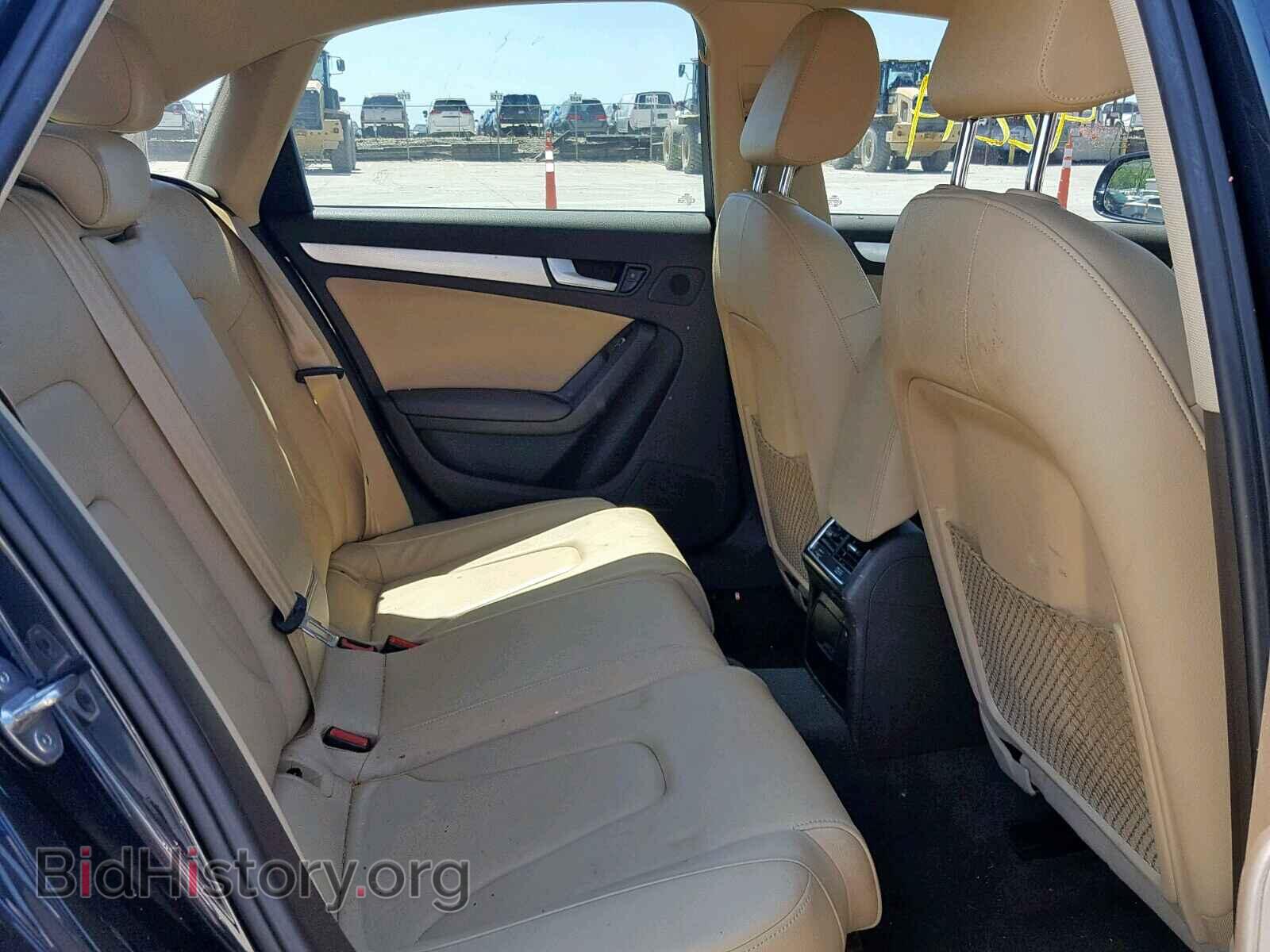 2014 AUDI A4 - VIN: WAUFFAFL1EA091925 - Photo 6