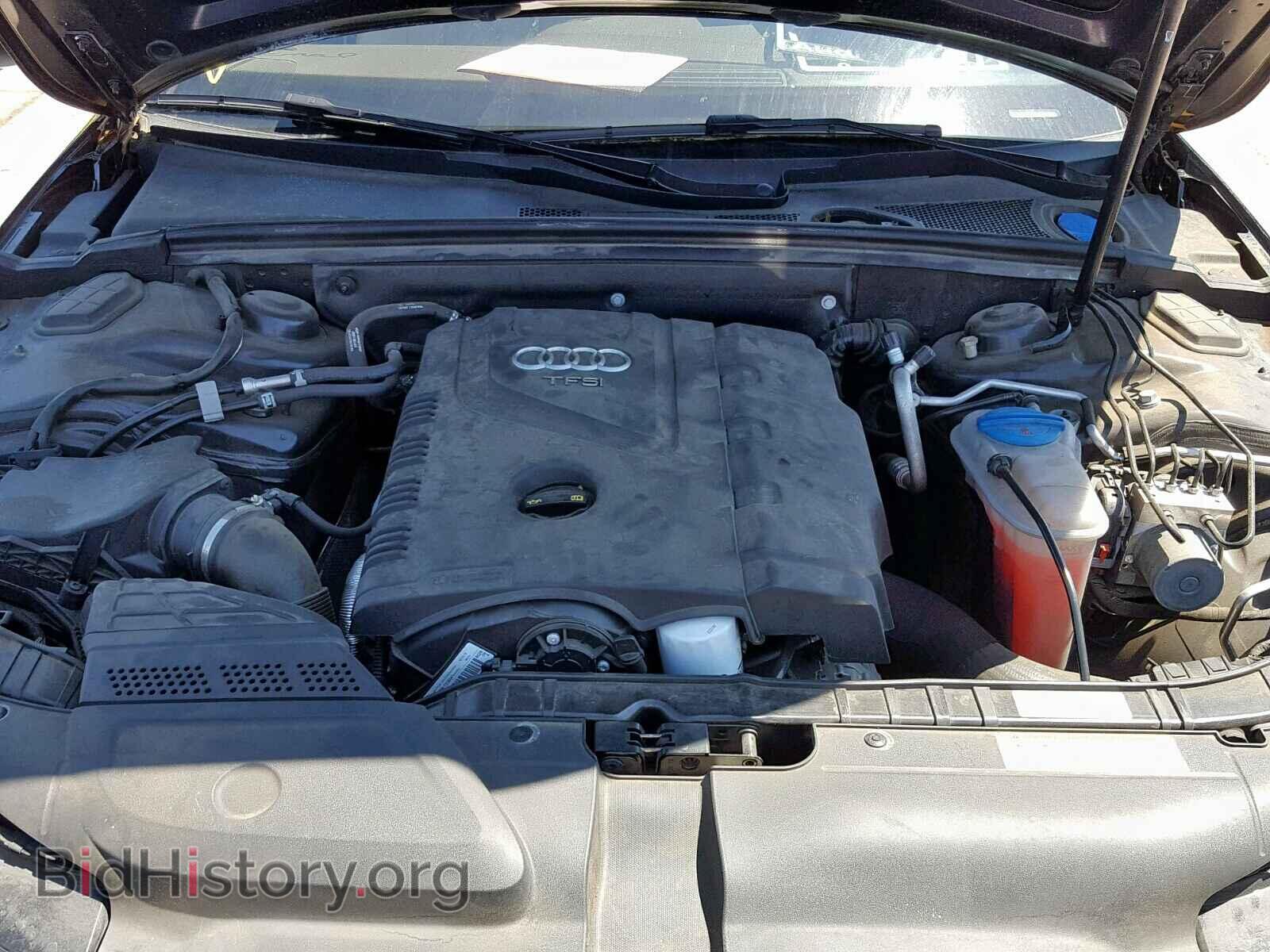 2014 AUDI A4 - VIN: WAUFFAFL1EA091925 - Photo 7