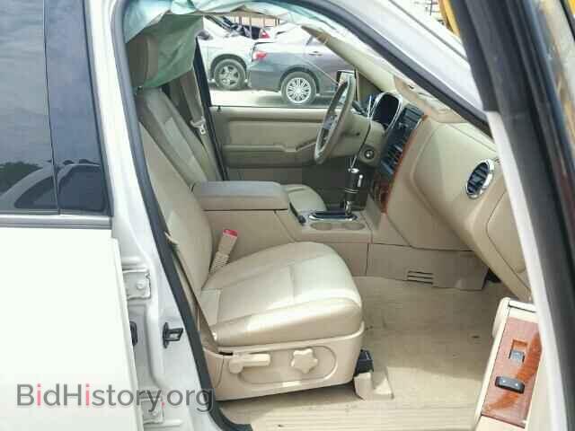 2008 FORD EXPLORER - VIN: 1FMEU64E48UA40200 - Фото 5
