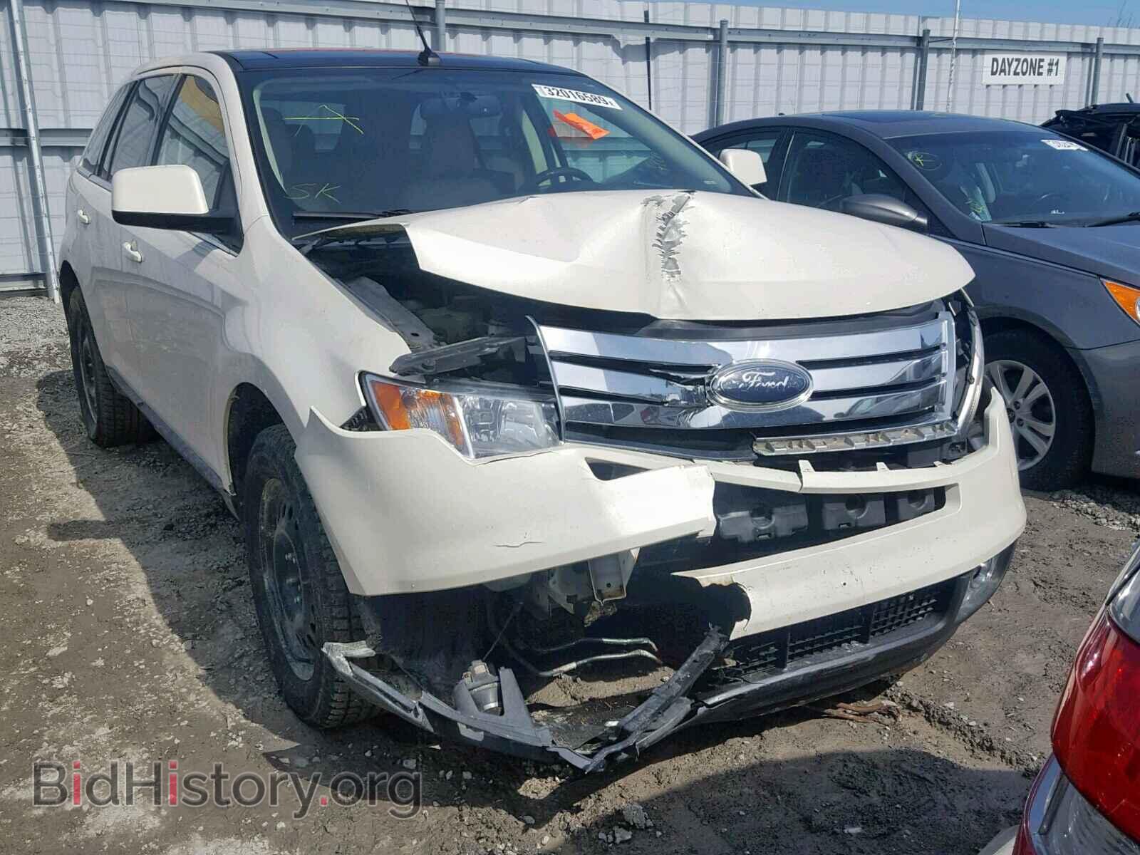 Photo 2FMDK49C38BA25805 - FORD EDGE 2008