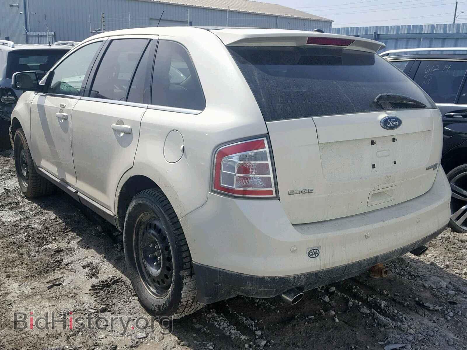 2008 FORD EDGE - VIN: 2FMDK49C38BA25805 - Photo 3