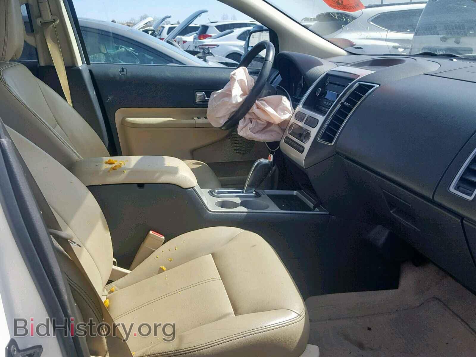 2008 FORD EDGE - VIN: 2FMDK49C38BA25805 - Photo 5