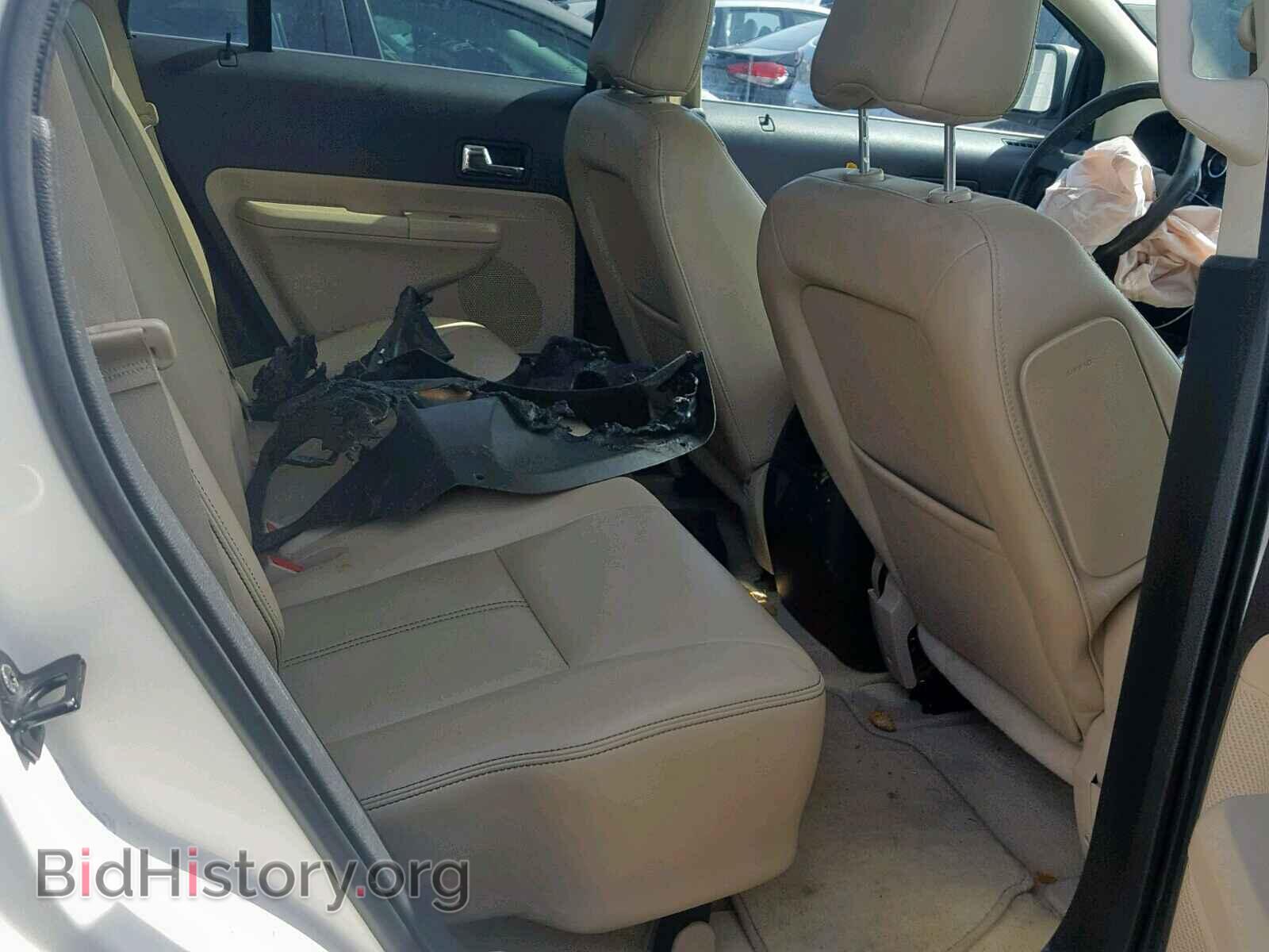 2008 FORD EDGE - VIN: 2FMDK49C38BA25805 - Photo 6