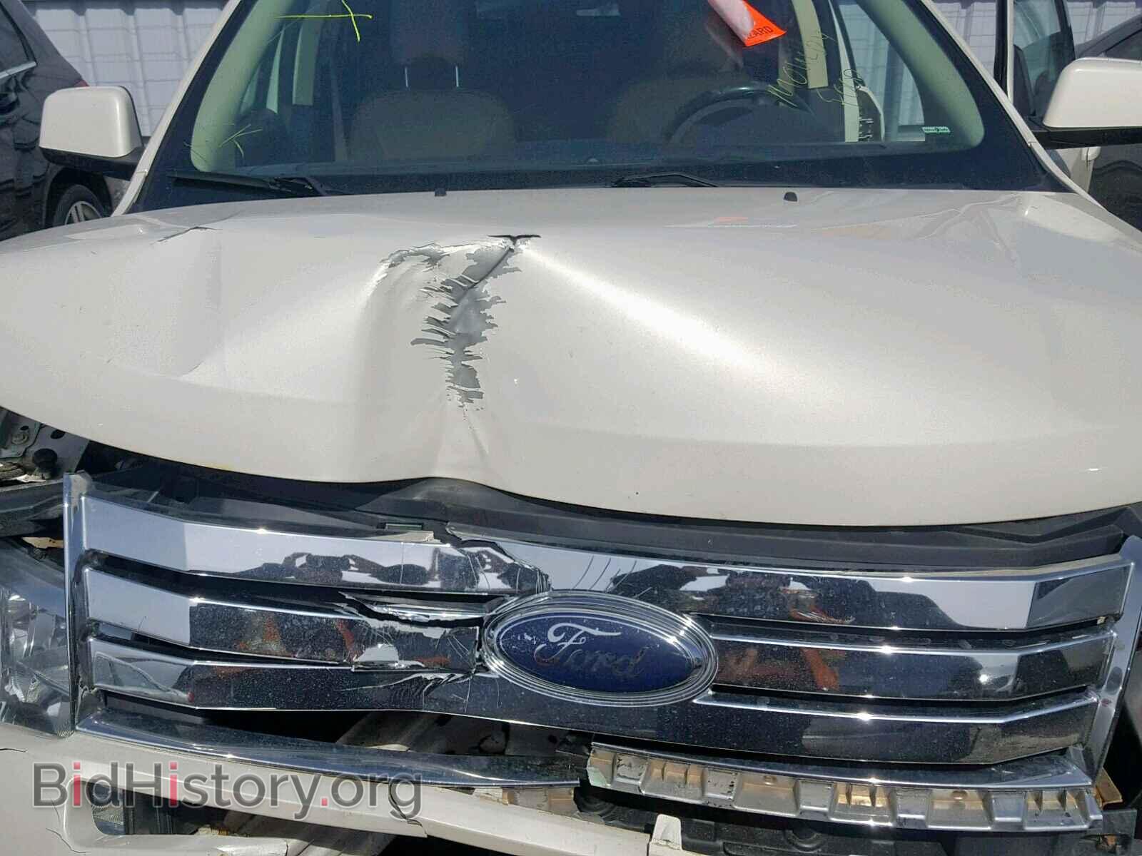 2008 FORD EDGE - VIN: 2FMDK49C38BA25805 - Photo 7