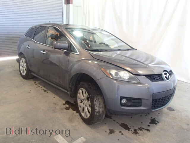 Фотография JM3ER293380189279 - MAZDA CX-7 2008