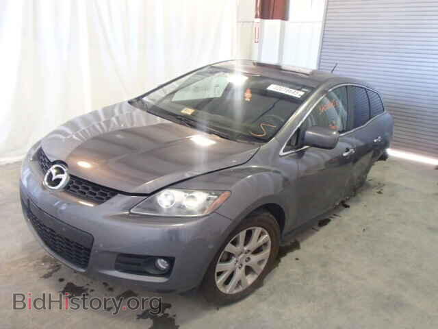 2008 MAZDA CX-7 - VIN: JM3ER293380189279 - Photo 2