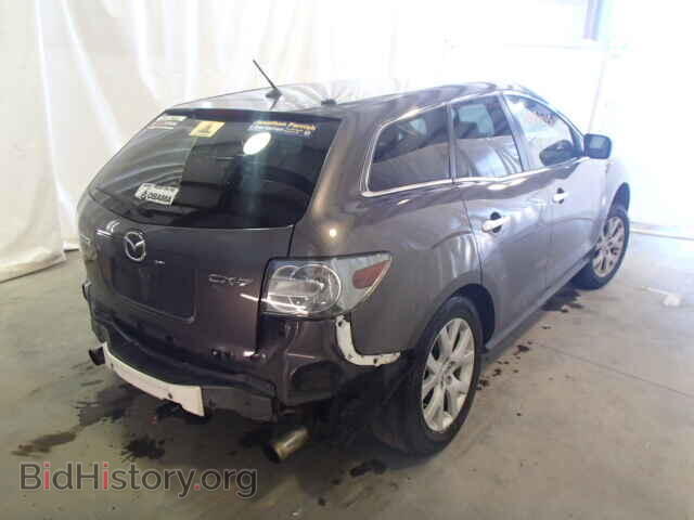 2008 MAZDA CX-7 - VIN: JM3ER293380189279 - Photo 4