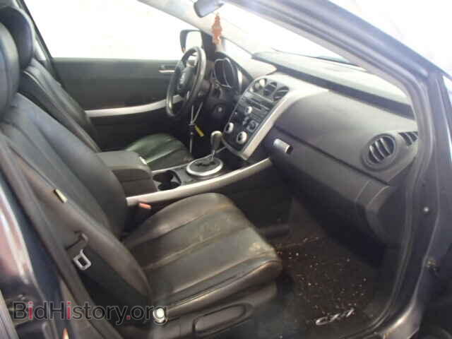 2008 MAZDA CX-7 - VIN: JM3ER293380189279 - Photo 5