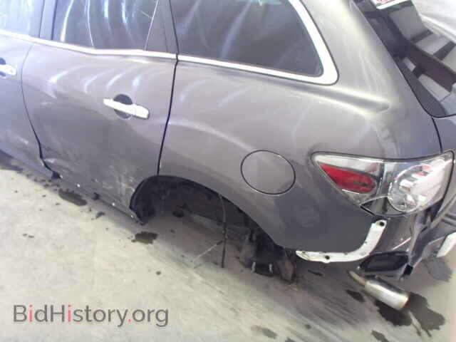2008 MAZDA CX-7 - VIN: JM3ER293380189279 - Photo 9