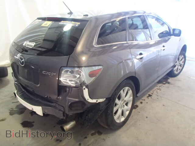 2008 MAZDA CX-7 - VIN: JM3ER293380189279 - Photo 10