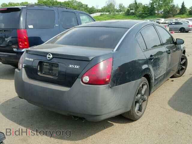 2005 NISSAN MAXIMA - VIN: 1N4BA41E55C864268 - Фото 4