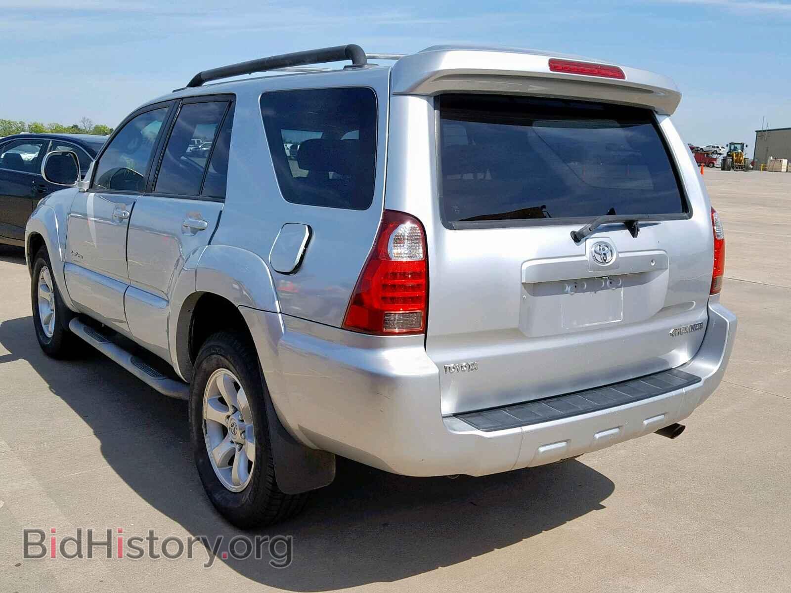 2007 TOYOTA 4RUNNER SR - VIN: JTEZU14R978072820 - Фото 3