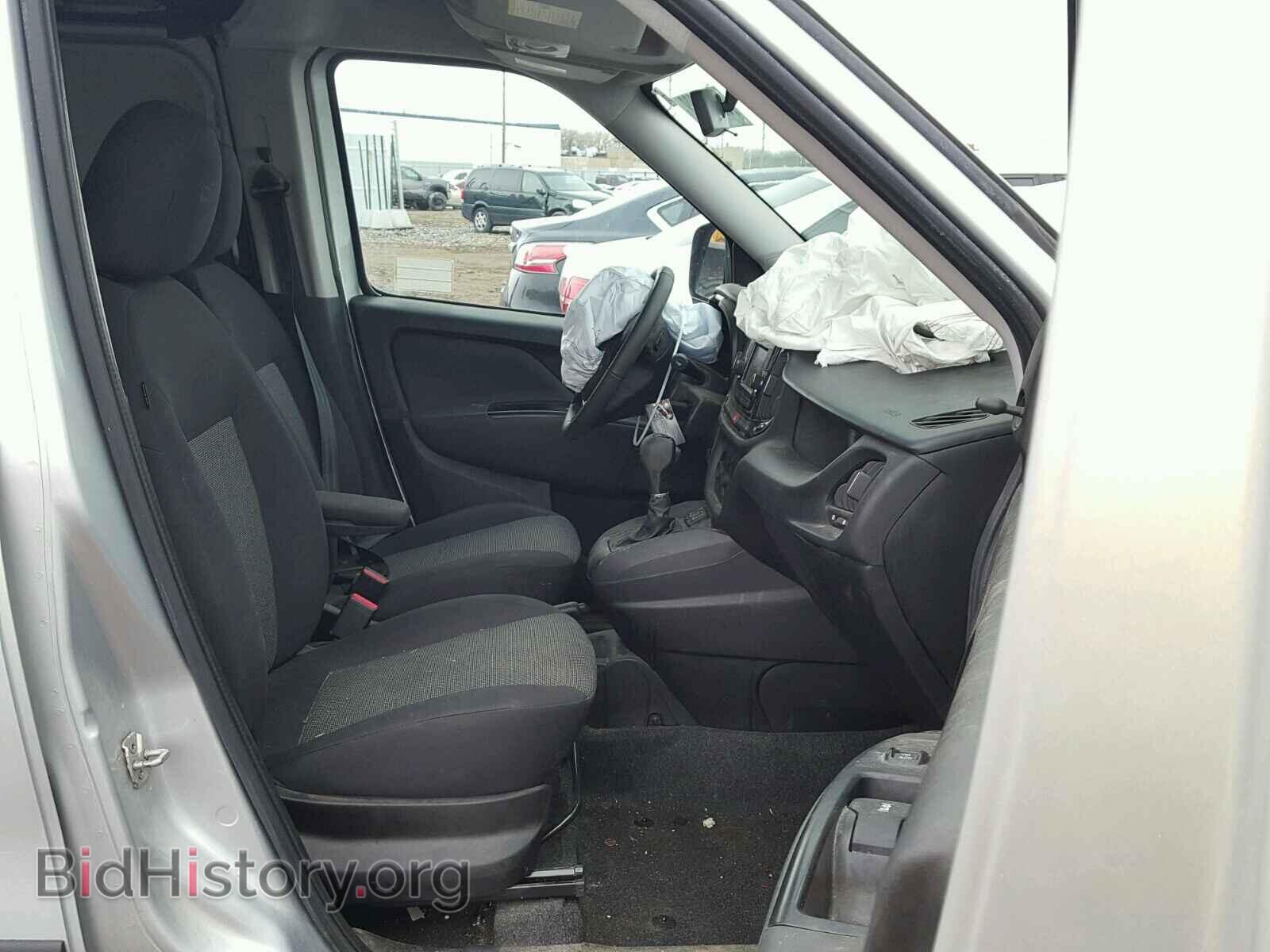 2015 RAM PROMASTER - VIN: ZFBERFAT2F6A78007 - Фото 5