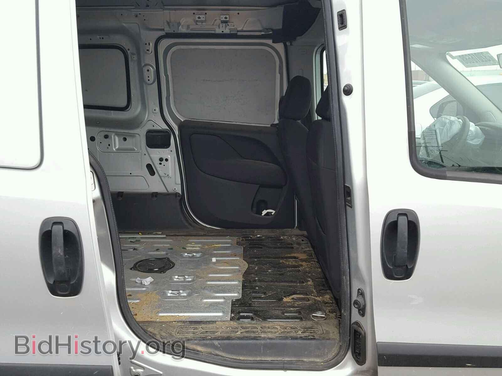 2015 RAM PROMASTER - VIN: ZFBERFAT2F6A78007 - Фото 6
