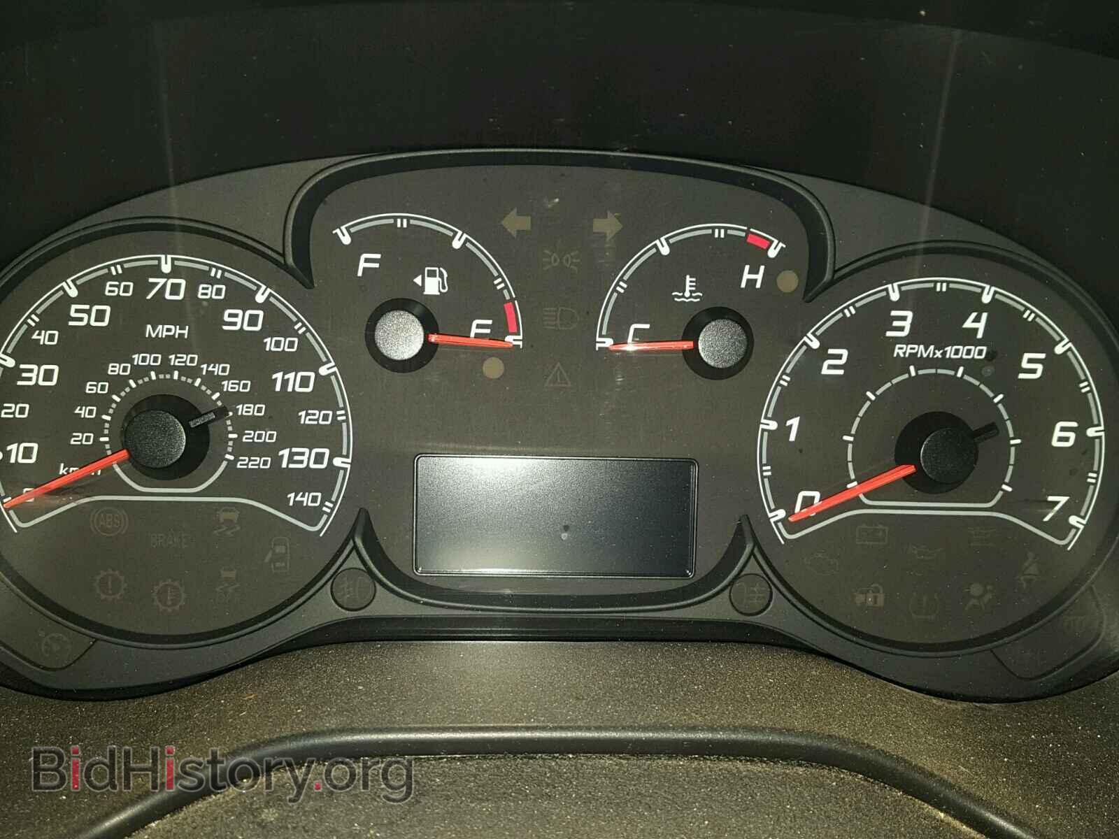 2015 RAM PROMASTER - VIN: ZFBERFAT2F6A78007 - Фото 8
