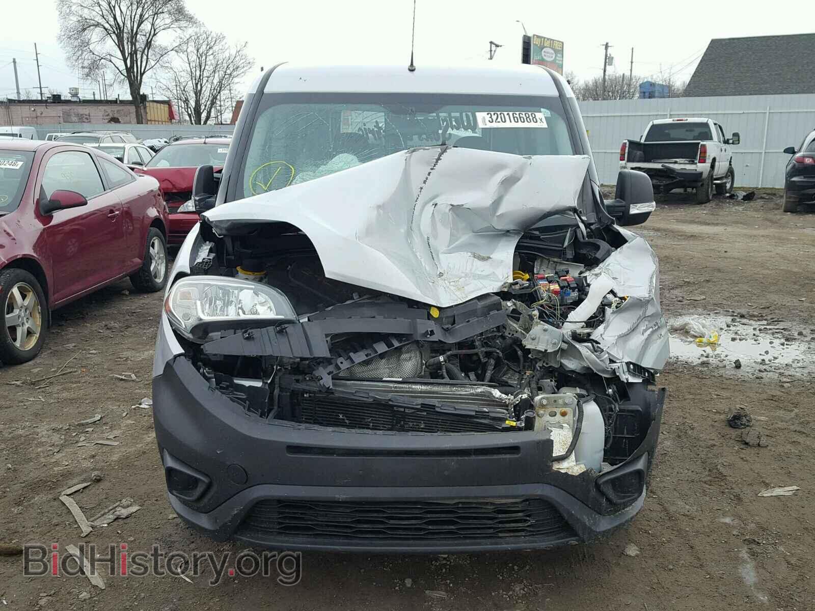 2015 RAM PROMASTER - VIN: ZFBERFAT2F6A78007 - Фото 9