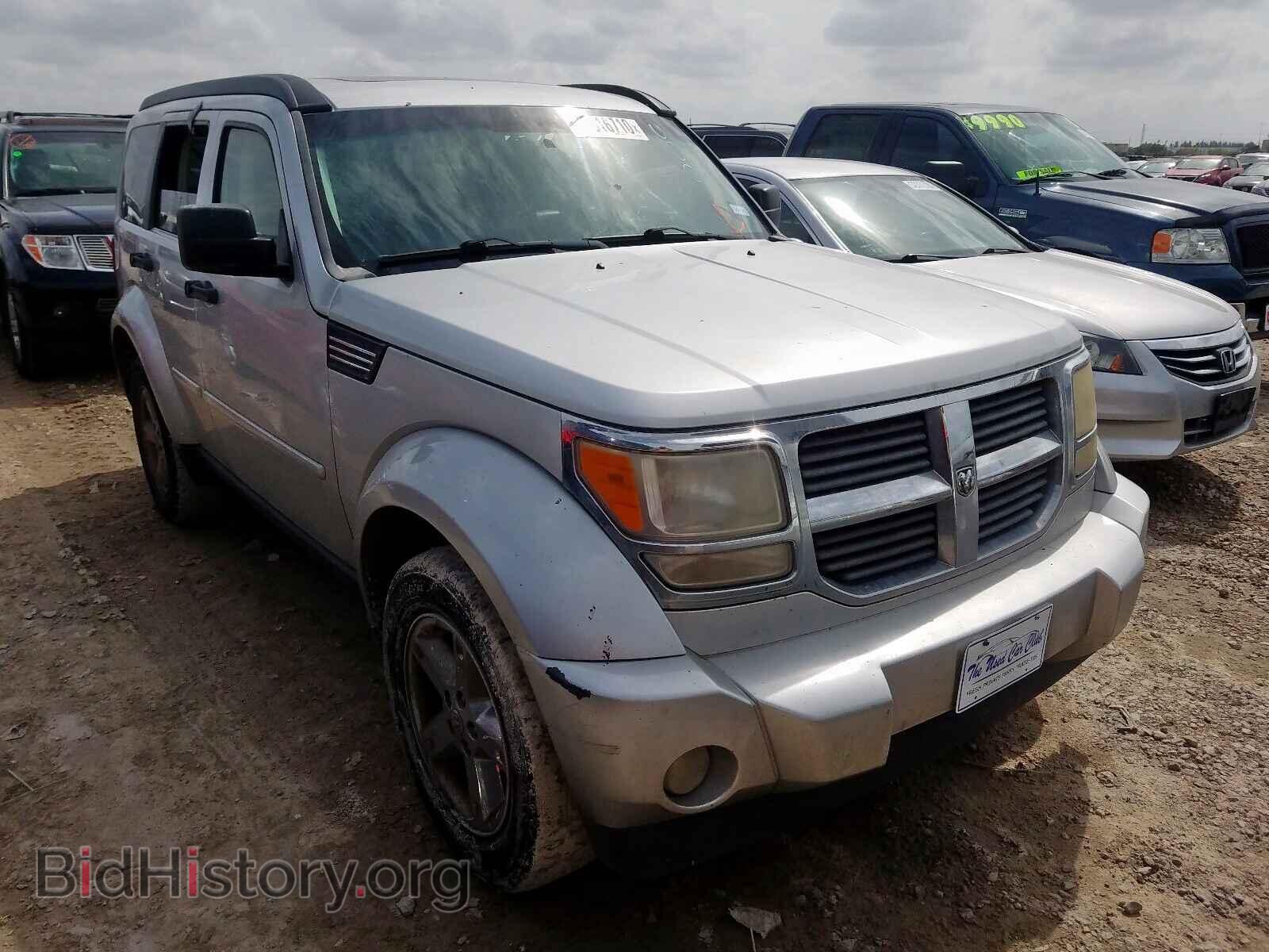 Фотография 1D8GT58K47W669051 - DODGE NITRO 2007