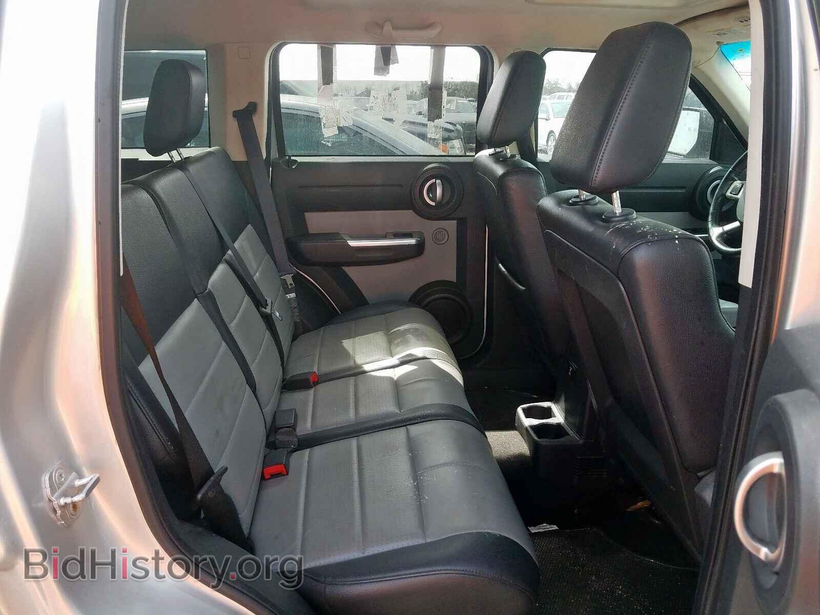 2007 DODGE NITRO - VIN: 1D8GT58K47W669051 - Фото 6