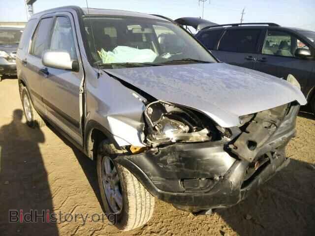 Photo JHLRD78863C013579 - HONDA CRV 2003