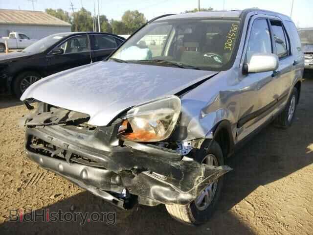 2003 HONDA CRV - VIN: JHLRD78863C013579 - Фото 2